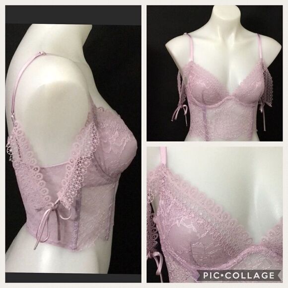 New Victoria’s Secret Body cup lining - Picture 3 of 8